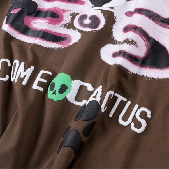 CPFM.XYZ Skeleton Ribs Printed Long Sleeves - Picture 4 of 9